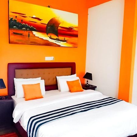 Bridge Hotel Negombo Kimbulapitiya المظهر الخارجي الصورة