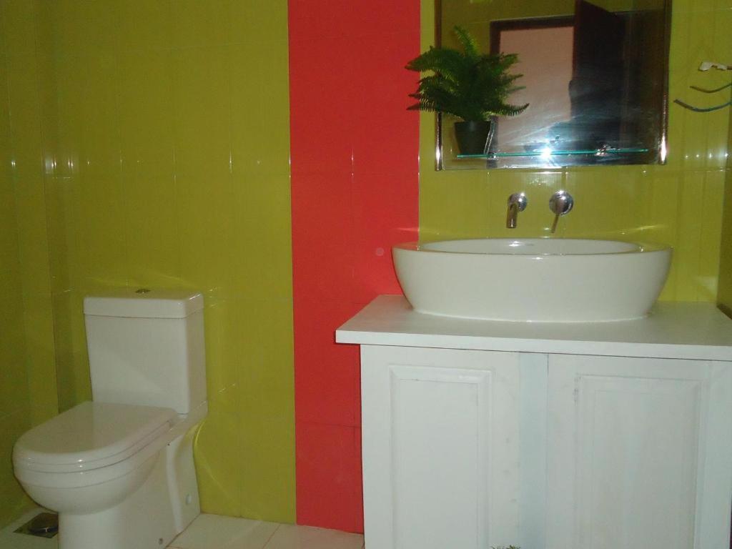 Bridge Hotel Negombo Kimbulapitiya المظهر الخارجي الصورة
