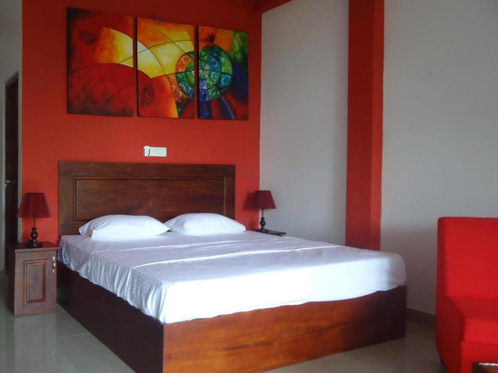 Bridge Hotel Negombo Kimbulapitiya المظهر الخارجي الصورة