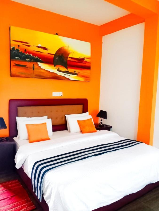 Bridge Hotel Negombo Kimbulapitiya المظهر الخارجي الصورة