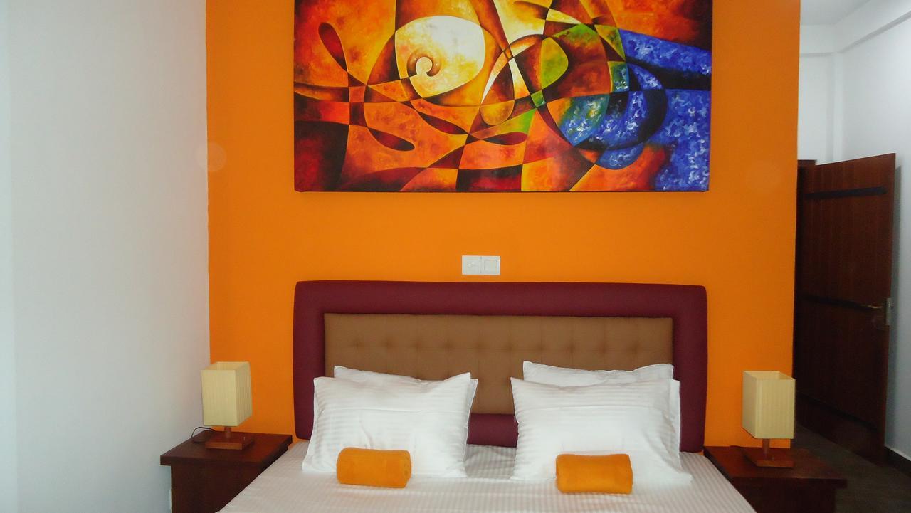 Bridge Hotel Negombo Kimbulapitiya المظهر الخارجي الصورة