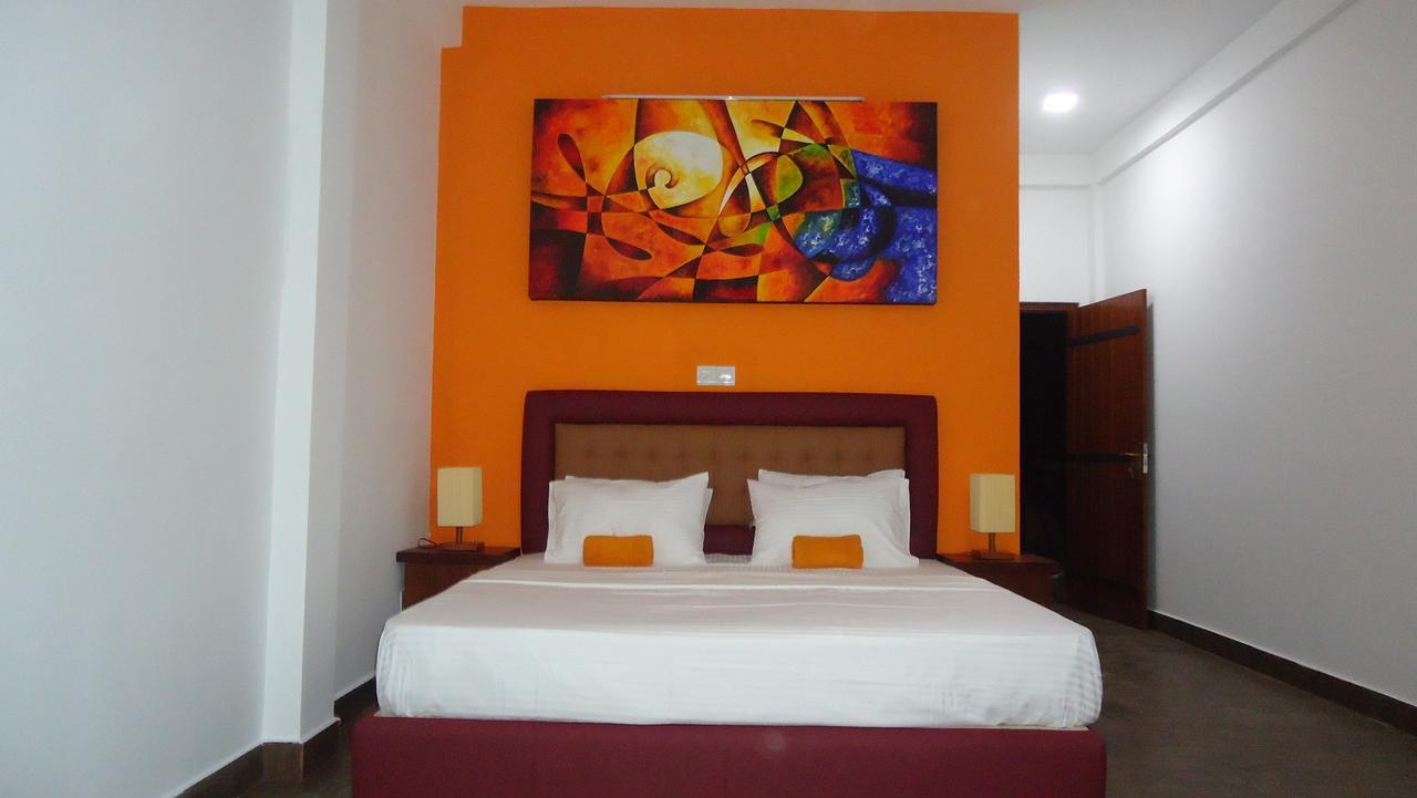 Bridge Hotel Negombo Kimbulapitiya المظهر الخارجي الصورة