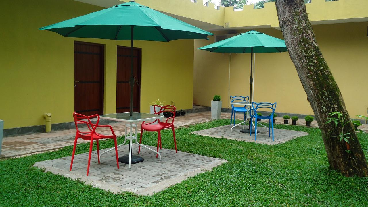Bridge Hotel Negombo Kimbulapitiya المظهر الخارجي الصورة