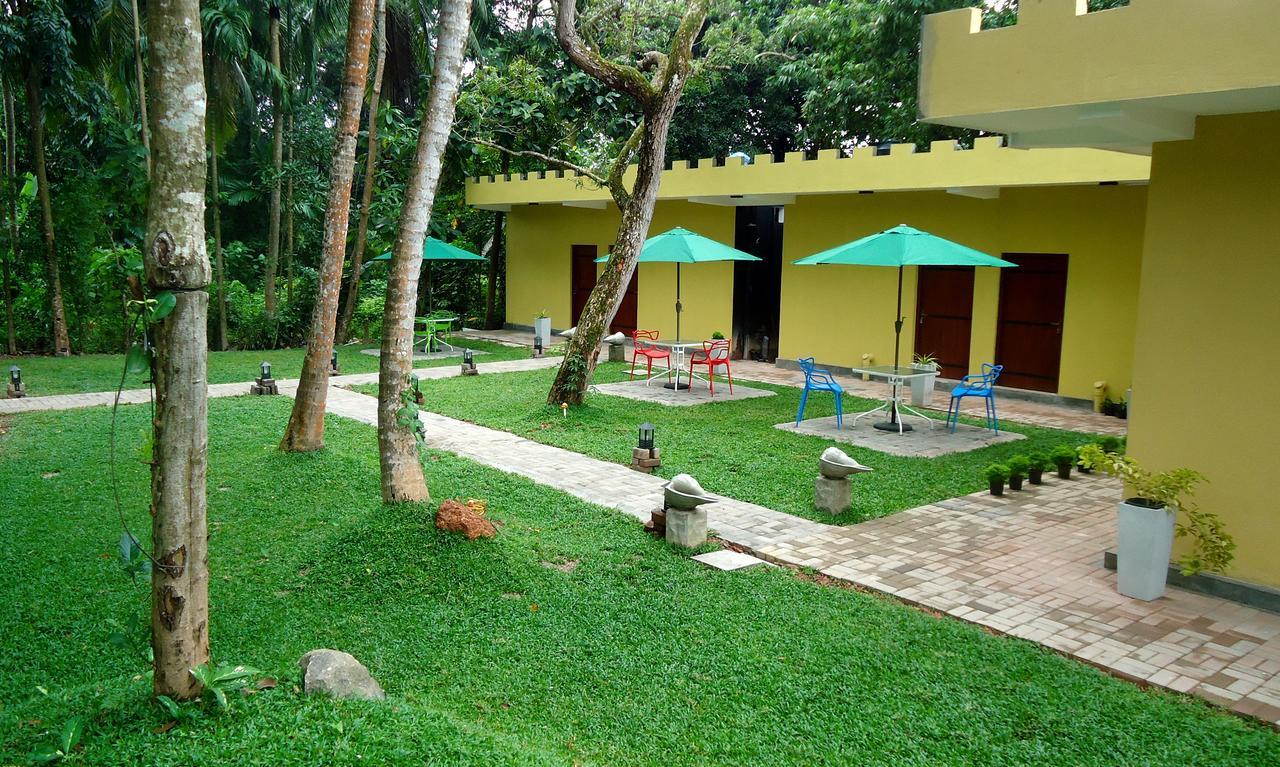 Bridge Hotel Negombo Kimbulapitiya المظهر الخارجي الصورة