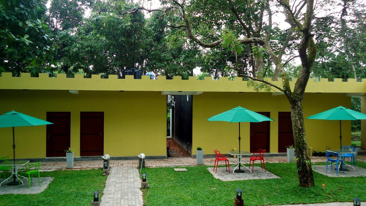 Bridge Hotel Negombo Kimbulapitiya المظهر الخارجي الصورة