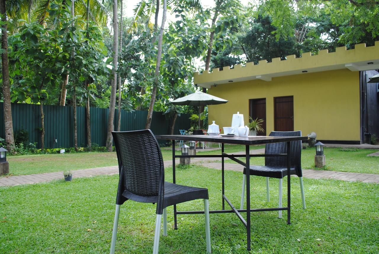 Bridge Hotel Negombo Kimbulapitiya المظهر الخارجي الصورة