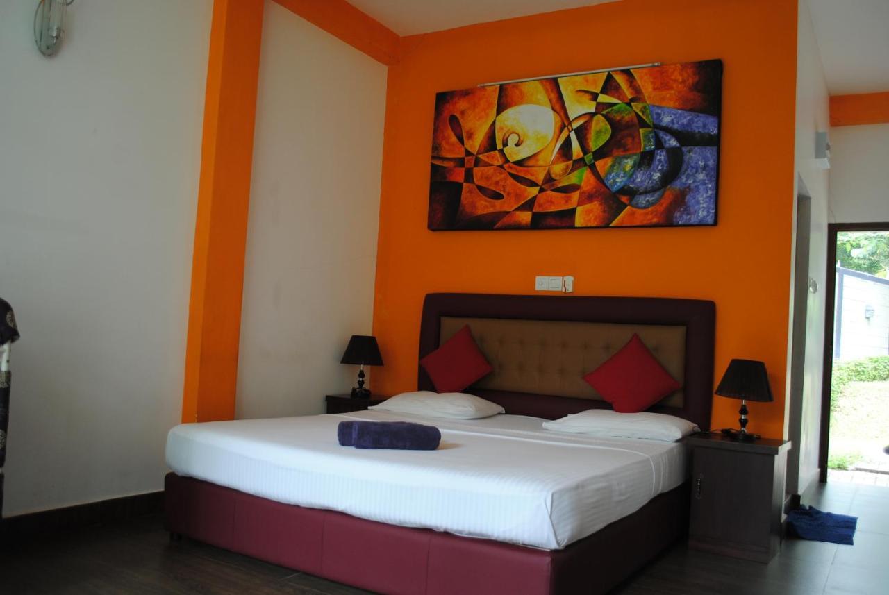 Bridge Hotel Negombo Kimbulapitiya المظهر الخارجي الصورة
