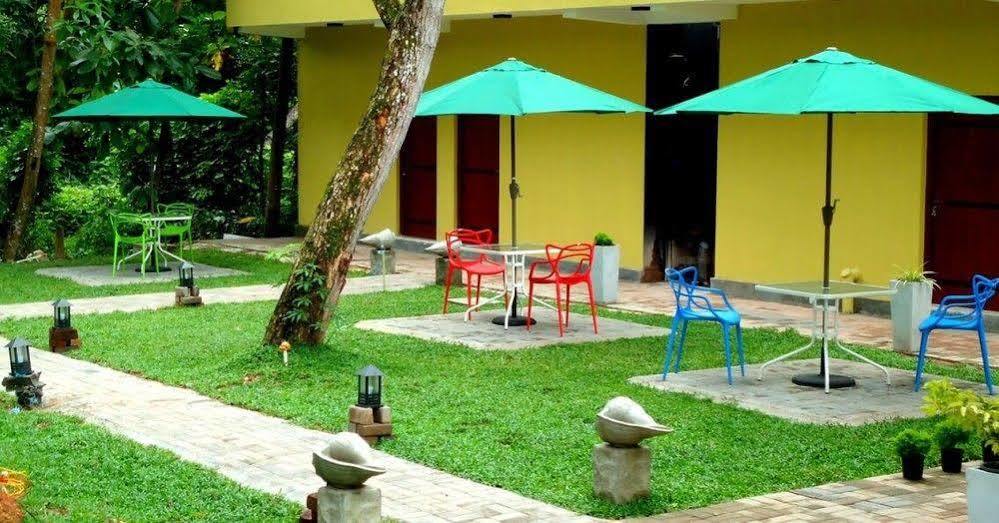 Bridge Hotel Negombo Kimbulapitiya المظهر الخارجي الصورة