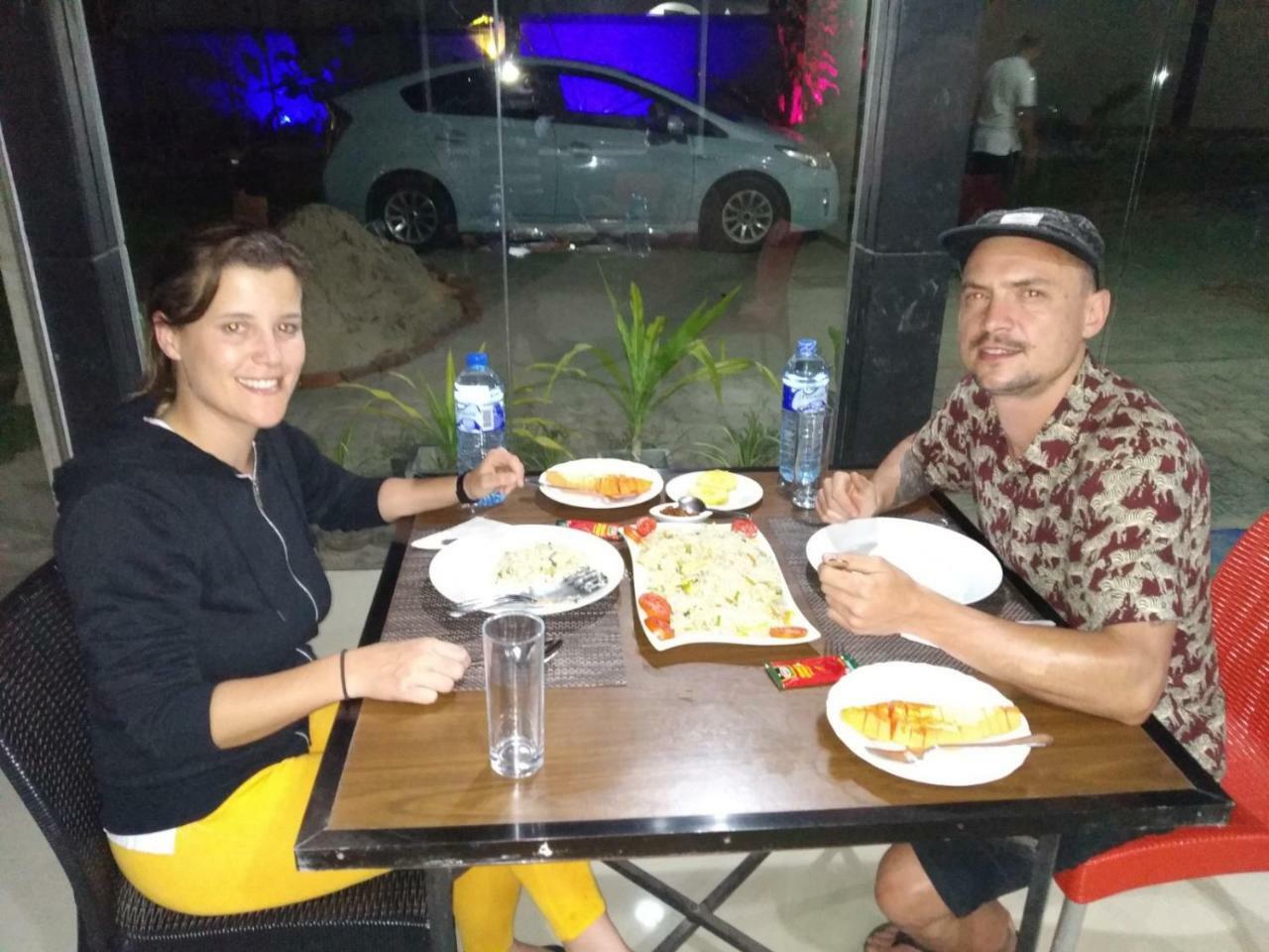 Bridge Hotel Negombo Kimbulapitiya المظهر الخارجي الصورة